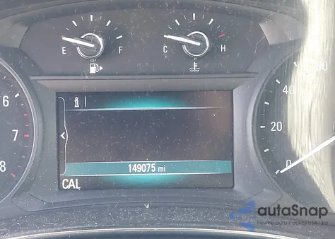 2017 Buick Encore Preferred Ii z USA, uszkodzony, nr VIN KL4CJFSB5HB030343